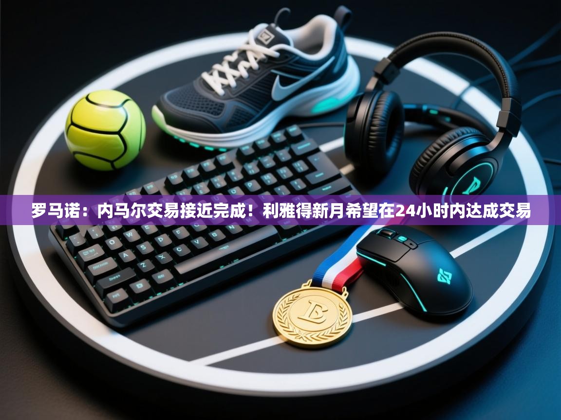 罗马诺：内马尔交易接近完成！利雅得新月希望在24小时内达成交易