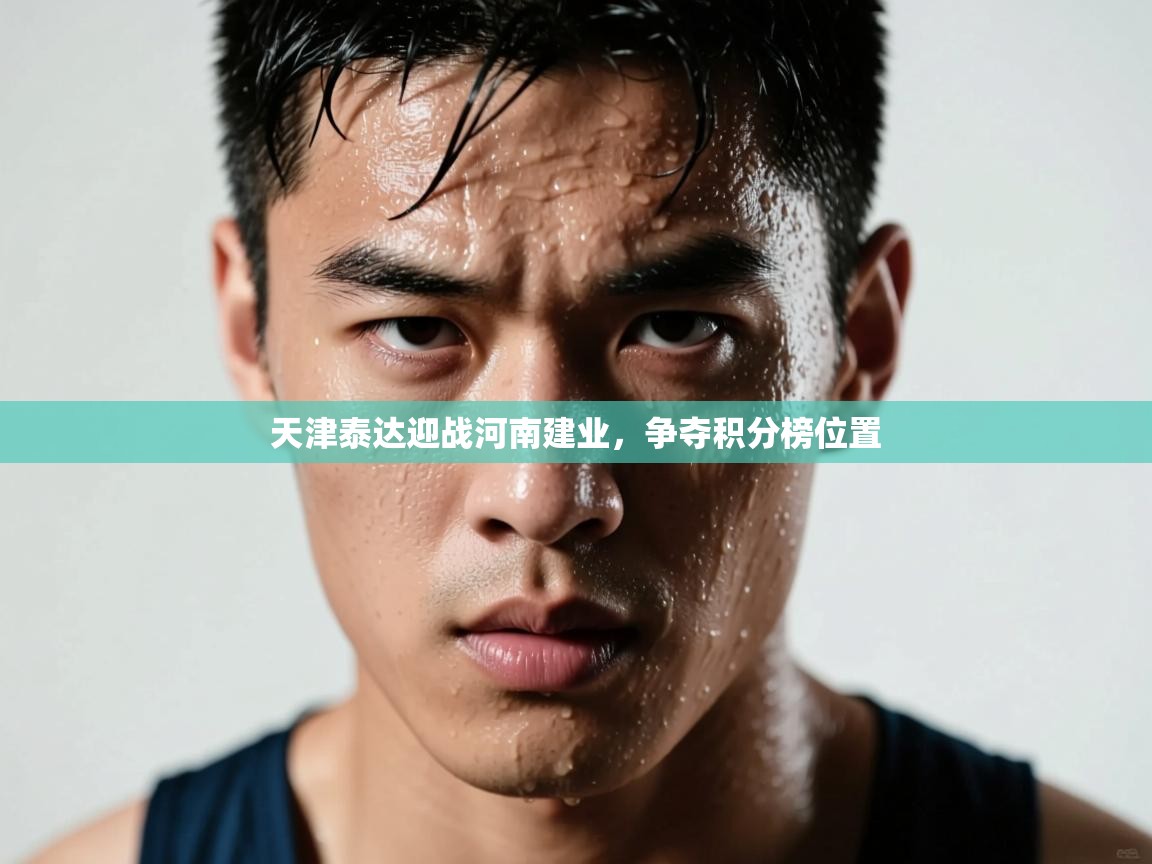 天津泰达迎战河南建业，争夺积分榜位置  第1张