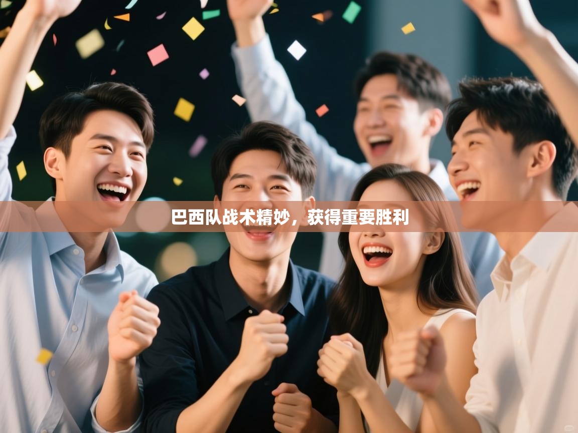 巴西队战术精妙,获得重要胜利 第1张