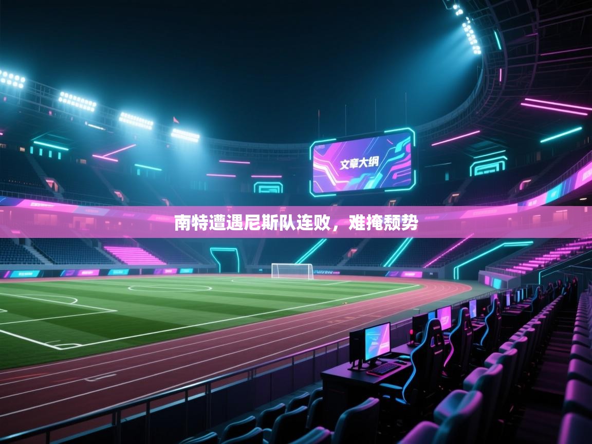 南特遭遇尼斯队连败，难掩颓势