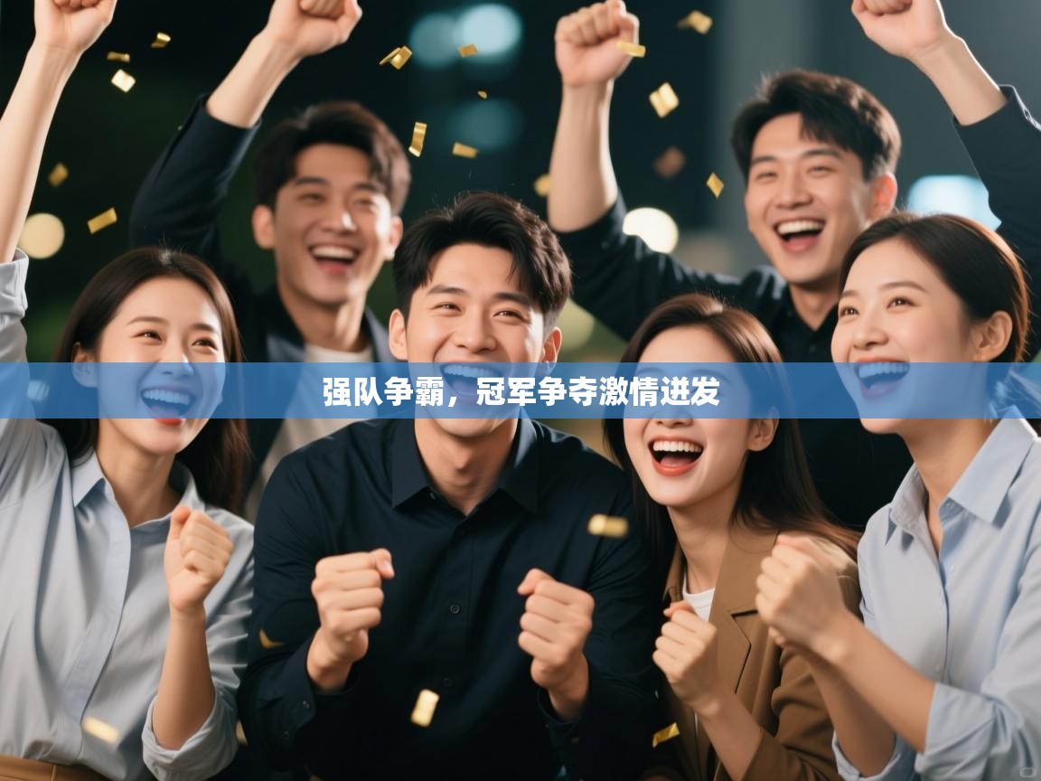 强队争霸，冠军争夺激情迸发