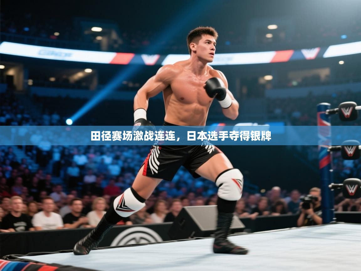 田径赛场激战连连，日本选手夺得银牌  第1张