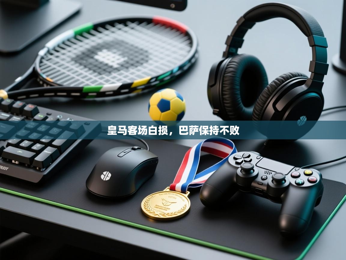 皇马客场白损，巴萨保持不败