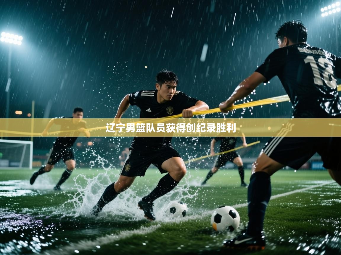 辽宁男篮队员获得创纪录胜利