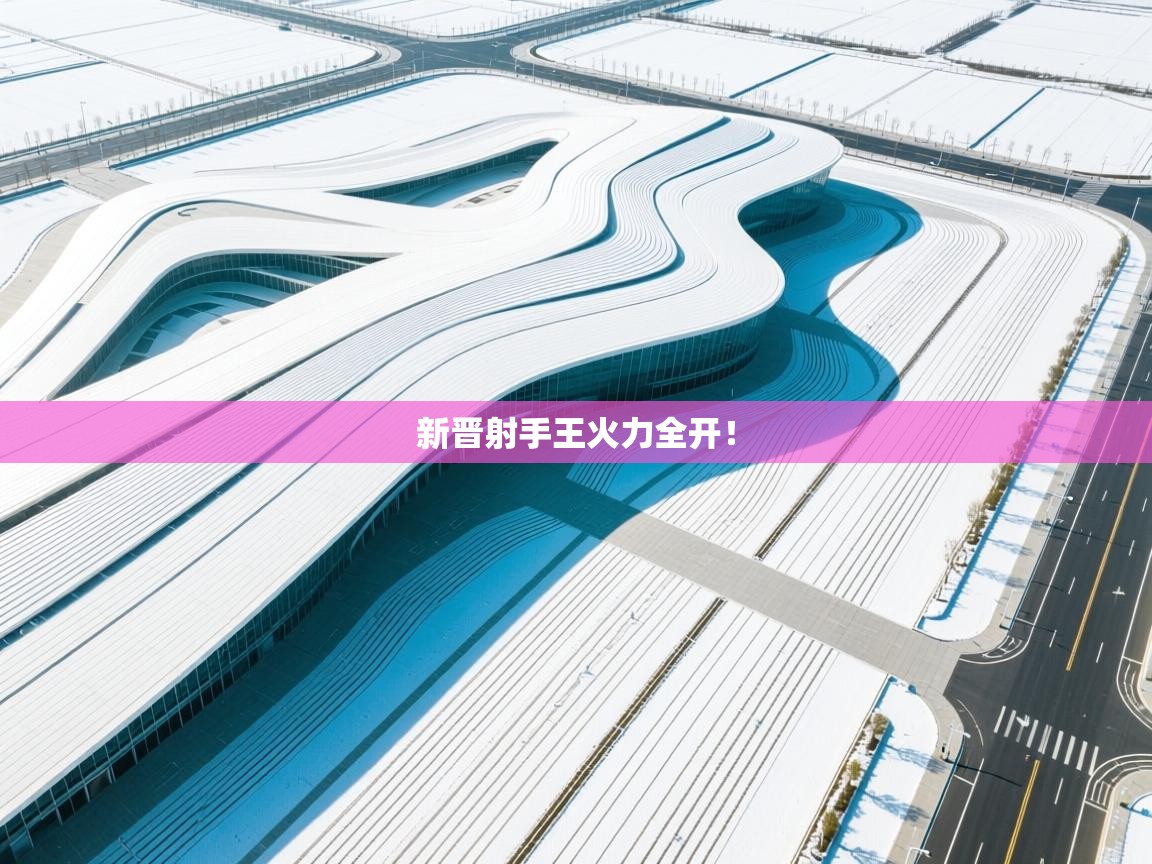 新晋射手王火力全开！