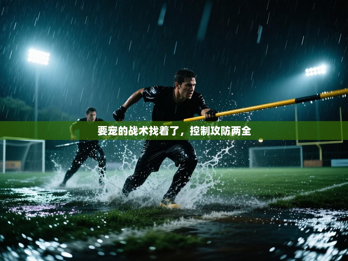 要宠的战术找着了，控制攻防两全  第1张